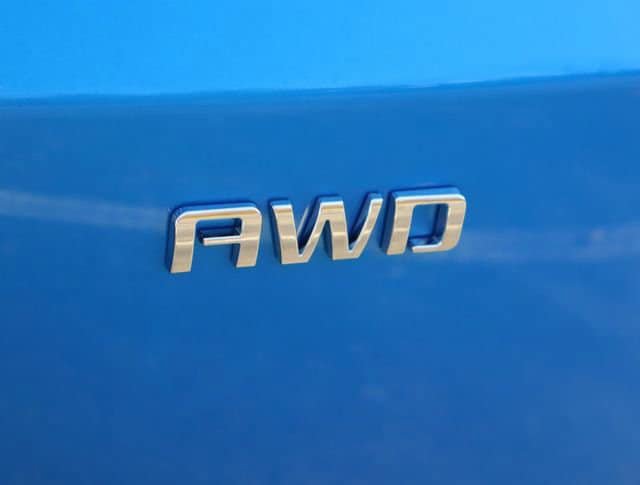 New 2025 Chevrolet Blazer EV LT AWD/4WD image 14
