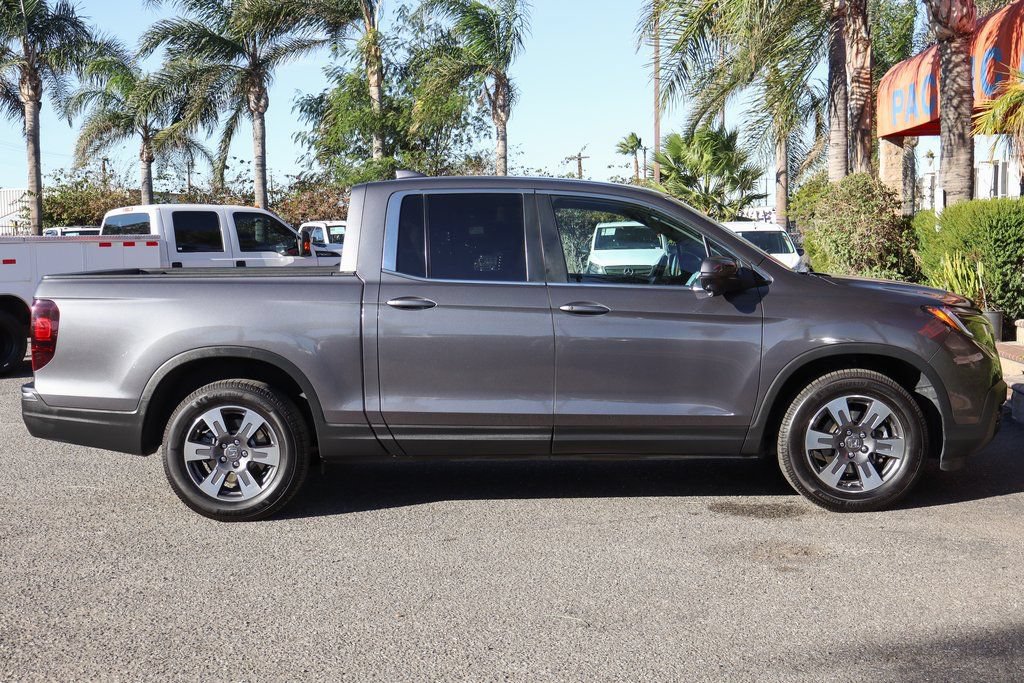 Used 2019 Honda Ridgeline RTL-T image 10