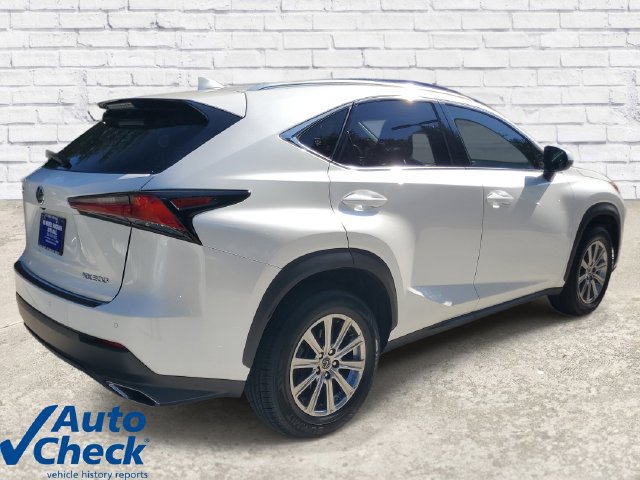 Used 2021 Lexus NX 300 FWD w/ Accessory Package 2 image 4