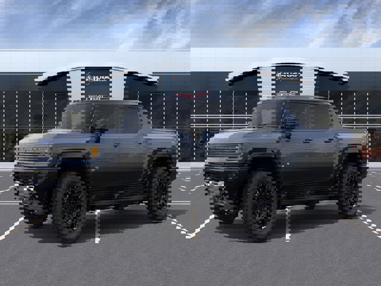 New 2026 GMC Hummer EV 4x4 Crew Cab image 2