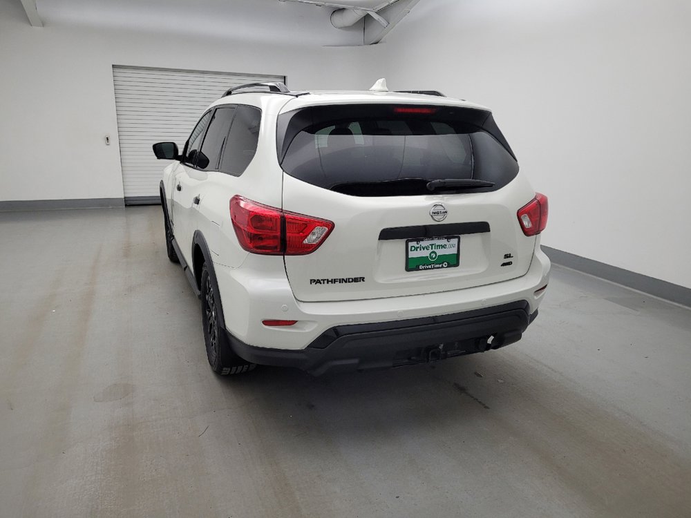 Used 2019 Nissan Pathfinder SL AWD/4WD image 6