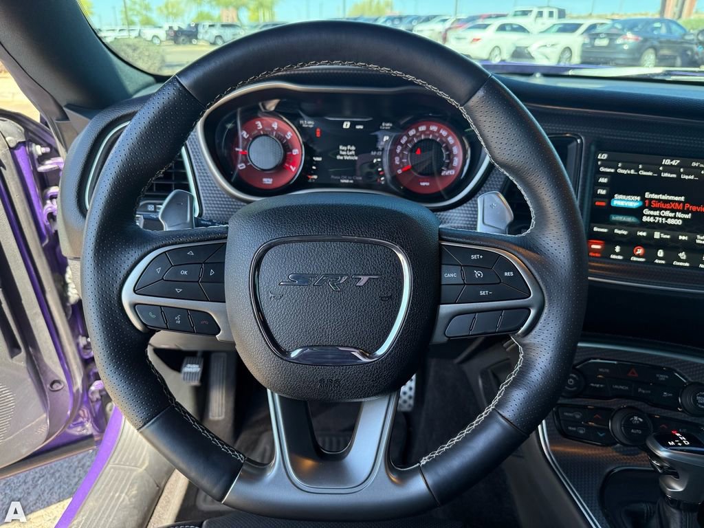 Used 2019 Dodge Challenger SRT Hellcat Redeye image 15