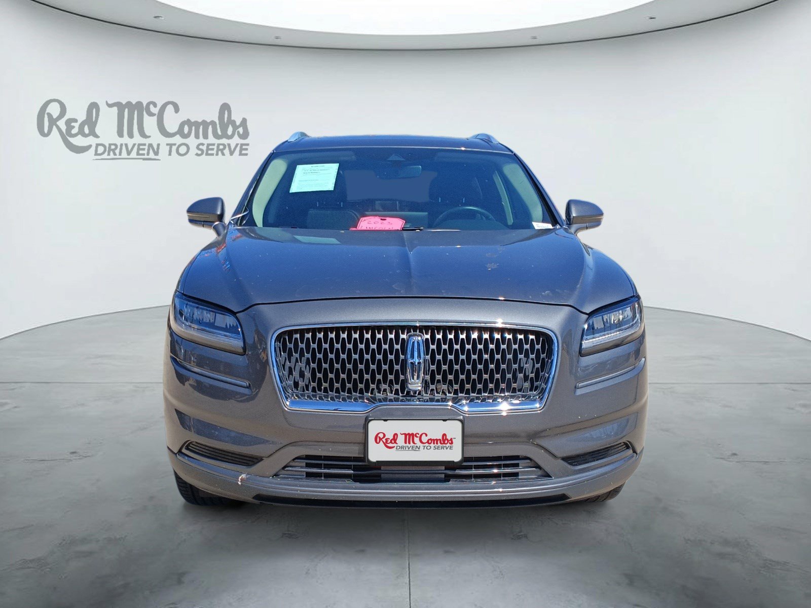 Used 2023 Lincoln Nautilus Reserve w/ Monochromatic Package FWD image 2