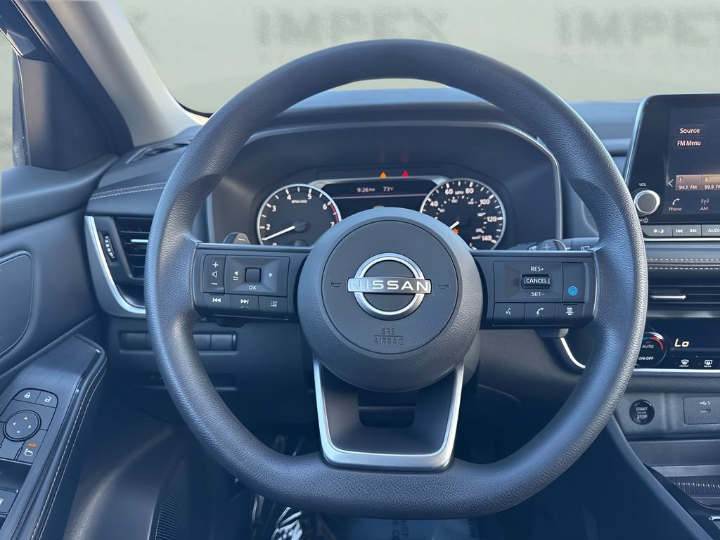 Used 2024 Nissan Rogue SV AWD/4WD image 13