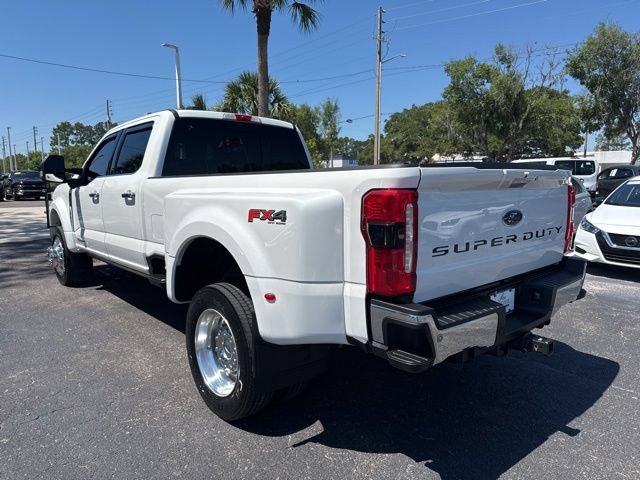 Certified 2023 Ford F450 Lariat AWD/4WD image 7
