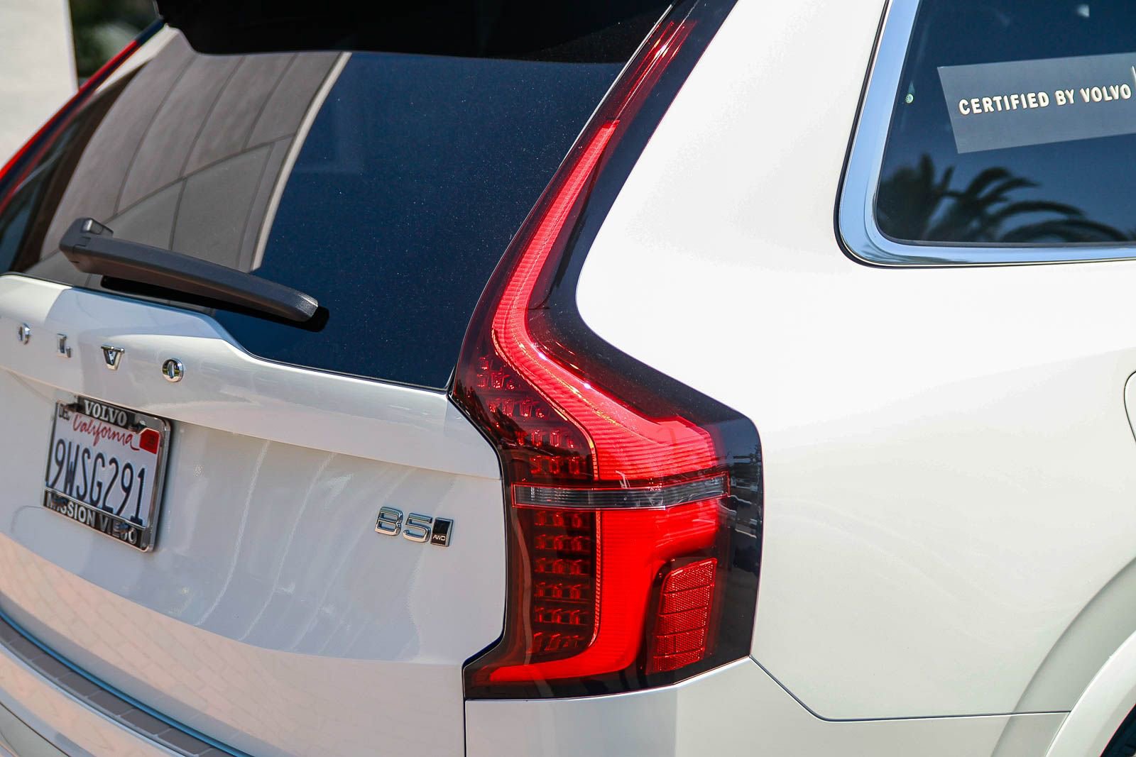 Used 2026 Volvo XC90 B5 Plus w/ Protection Package AWD/4WD image 9