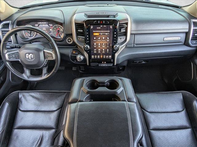 Used 2021 RAM 1500 Laramie image 18