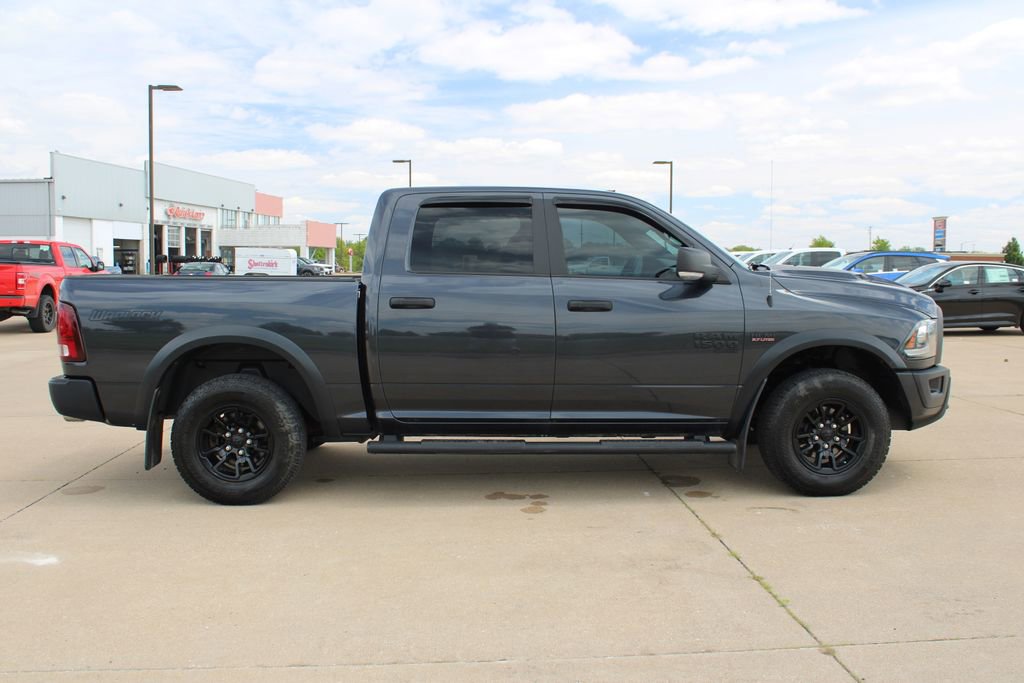 Used 2021 RAM 1500 Classic Warlock AWD/4WD image 4