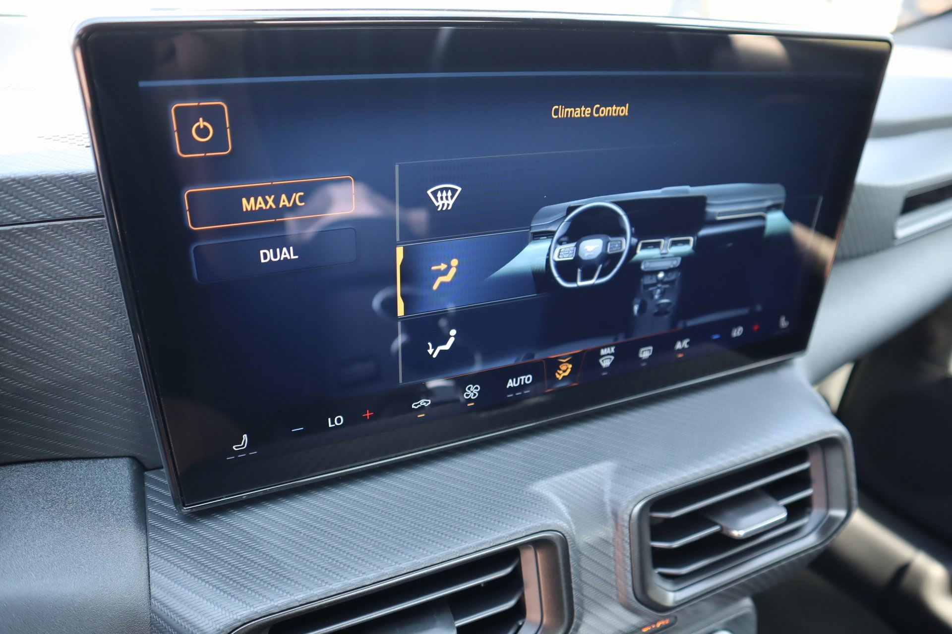 New 2025 Ford Mustang Coupe image 6