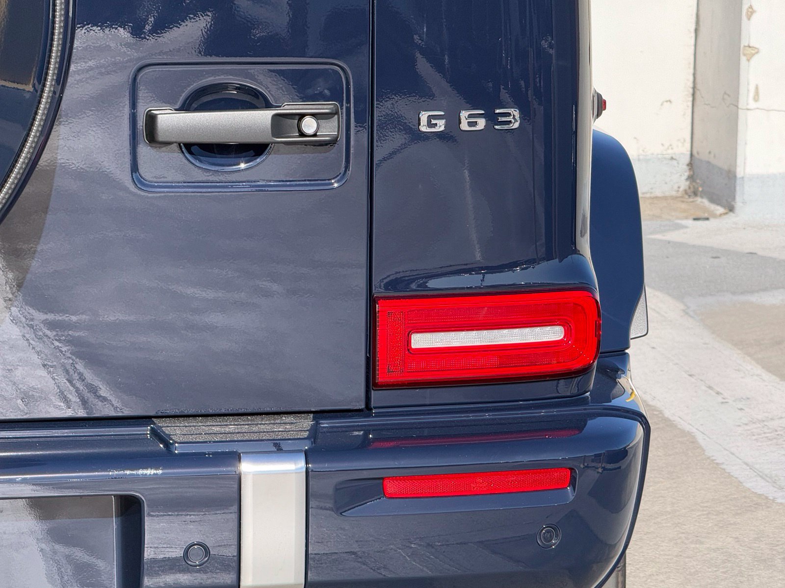 New 2026 Mercedes-Benz G 63 AMG 4MATIC image 11