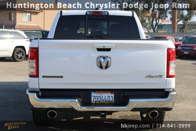 Used 2021 RAM 1500 Big Horn image 5