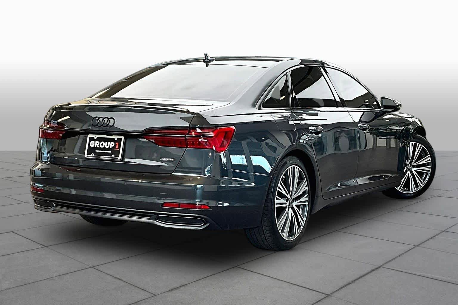 Used 2023 Audi A6 Premium Plus w/ Premium Plus Package AWD/4WD image 13