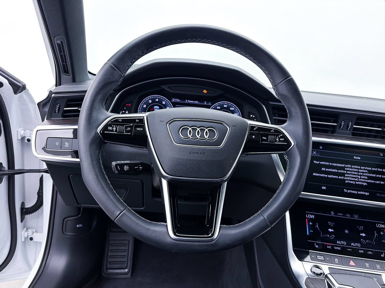 Used 2023 Audi A6 Premium Plus w/ Premium Plus Package AWD/4WD image 32