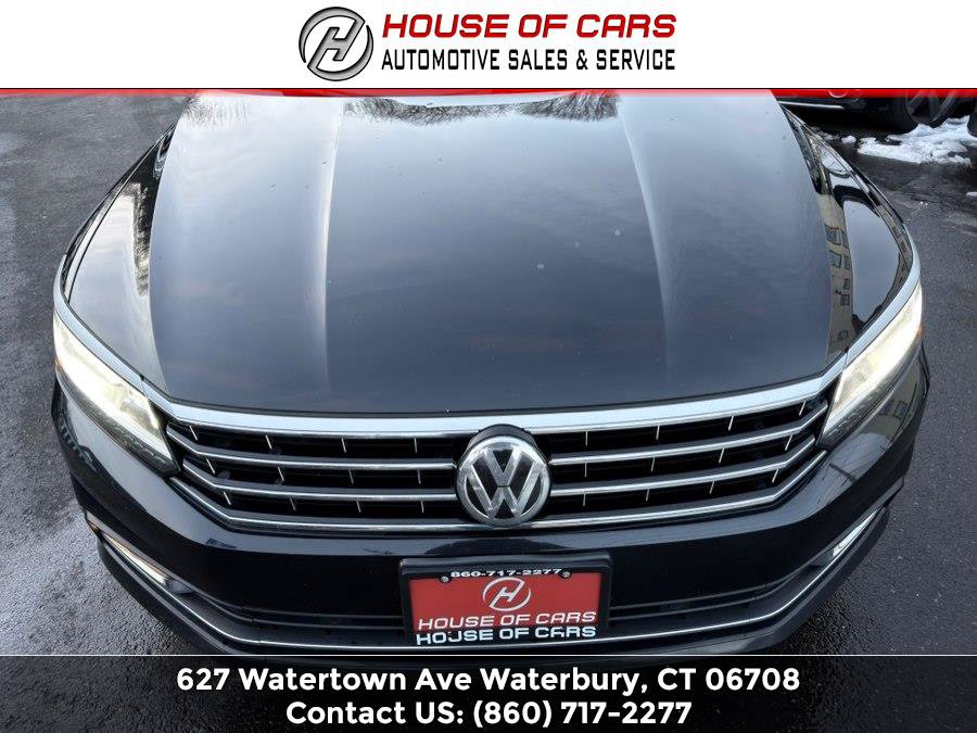 Used 2017 Volkswagen Passat 1.8T SE image 11