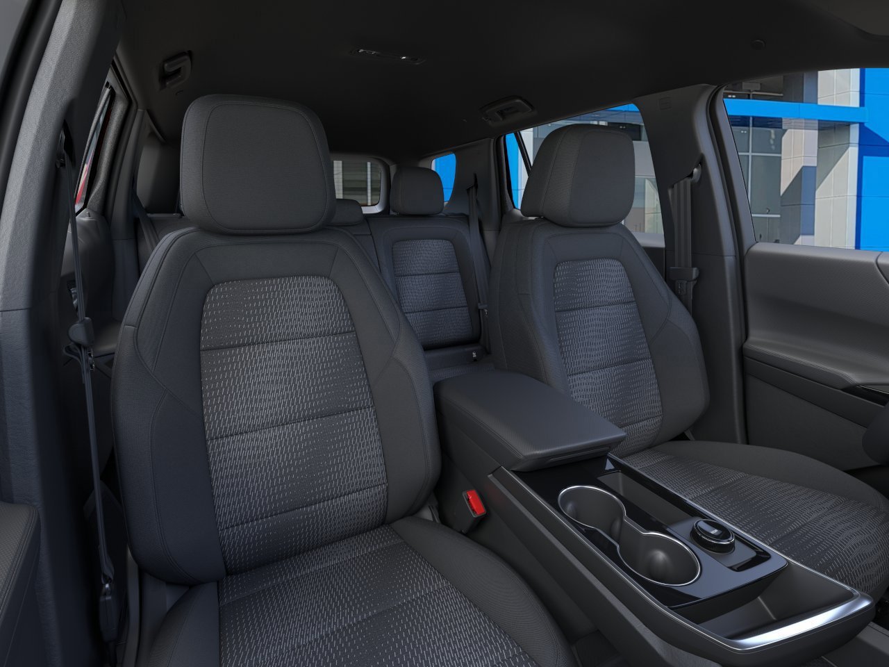 New 2026 Chevrolet Equinox LT w/ Safety and Technology Package FWD image 16