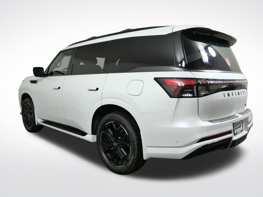 New 2026 INFINITI QX80 4WD w/ Sport Exterior Package image 5