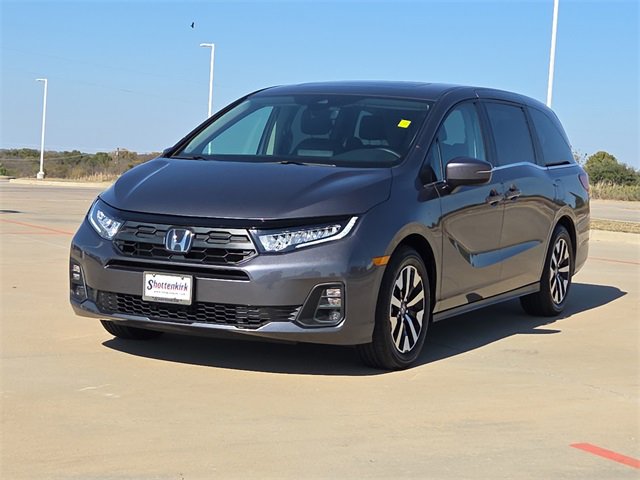 Used 2025 Honda Odyssey EX-L image 3