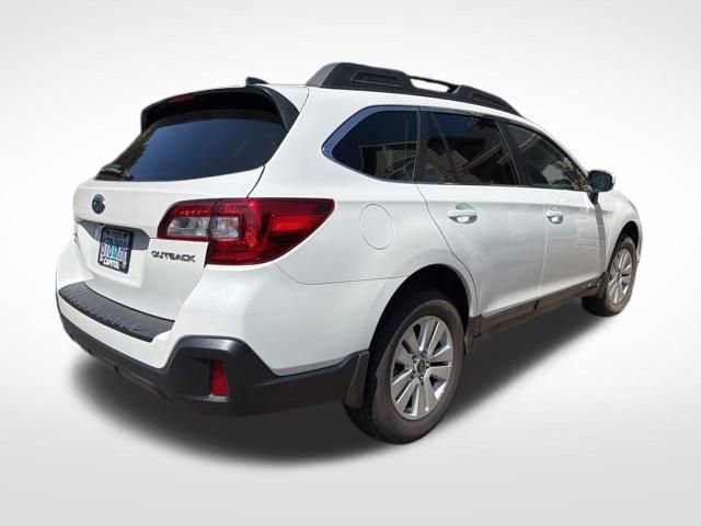 Used 2018 Subaru Outback 2.5i Premium AWD/4WD image 5