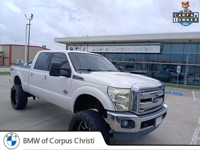 Used 2016 Ford F250 Lariat w/ Lariat Ultimate Package