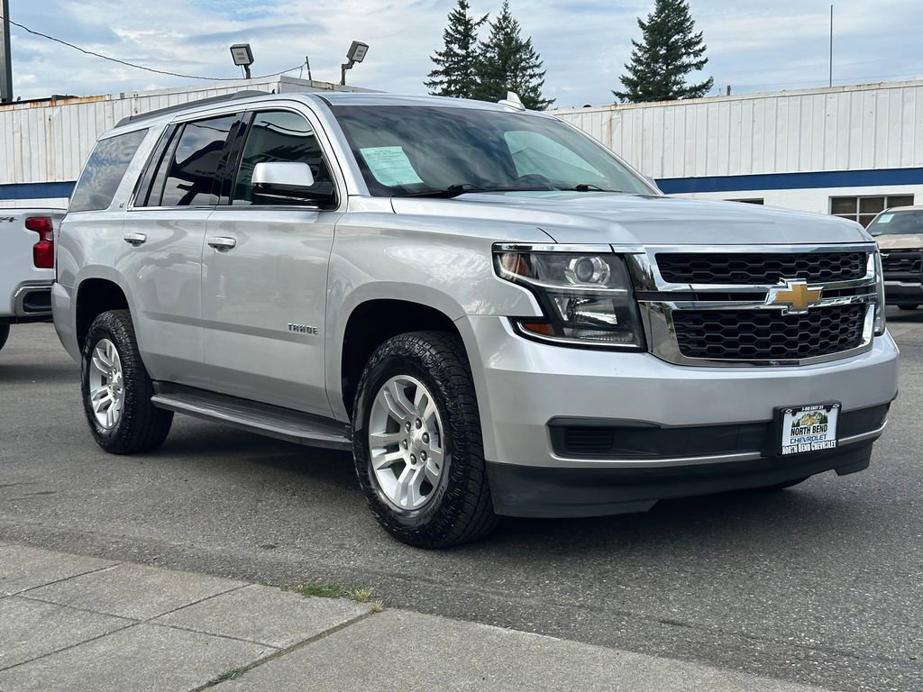Used 2020 Chevrolet Tahoe LT image 4