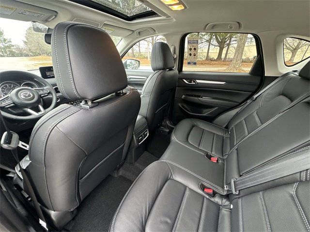 New 2025 MAZDA CX-5 AWD 2.5 S image 24