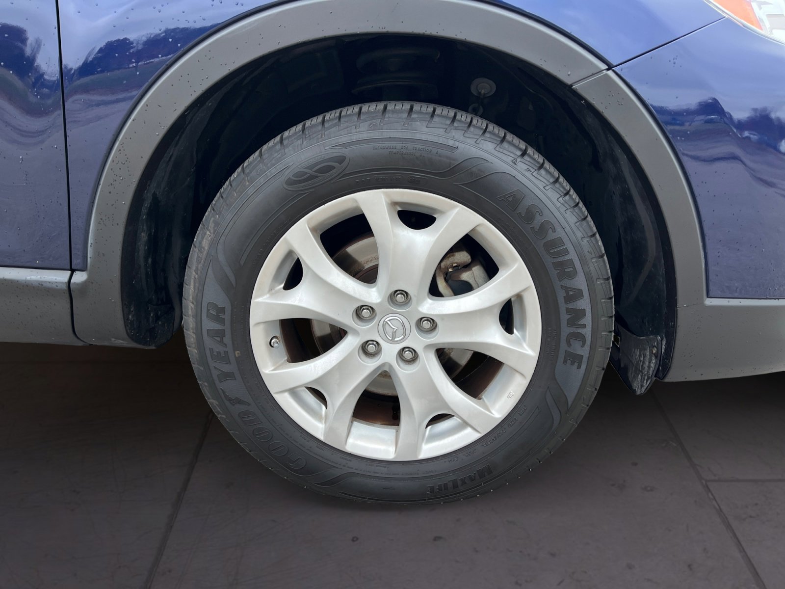 Used 2012 MAZDA CX-9 Touring w/ Moonroof & Bose Audio Pkg image 17