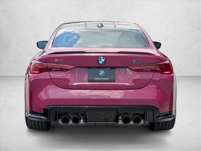 New 2027 BMW M4 xDrive Competition AWD/4WD image 8