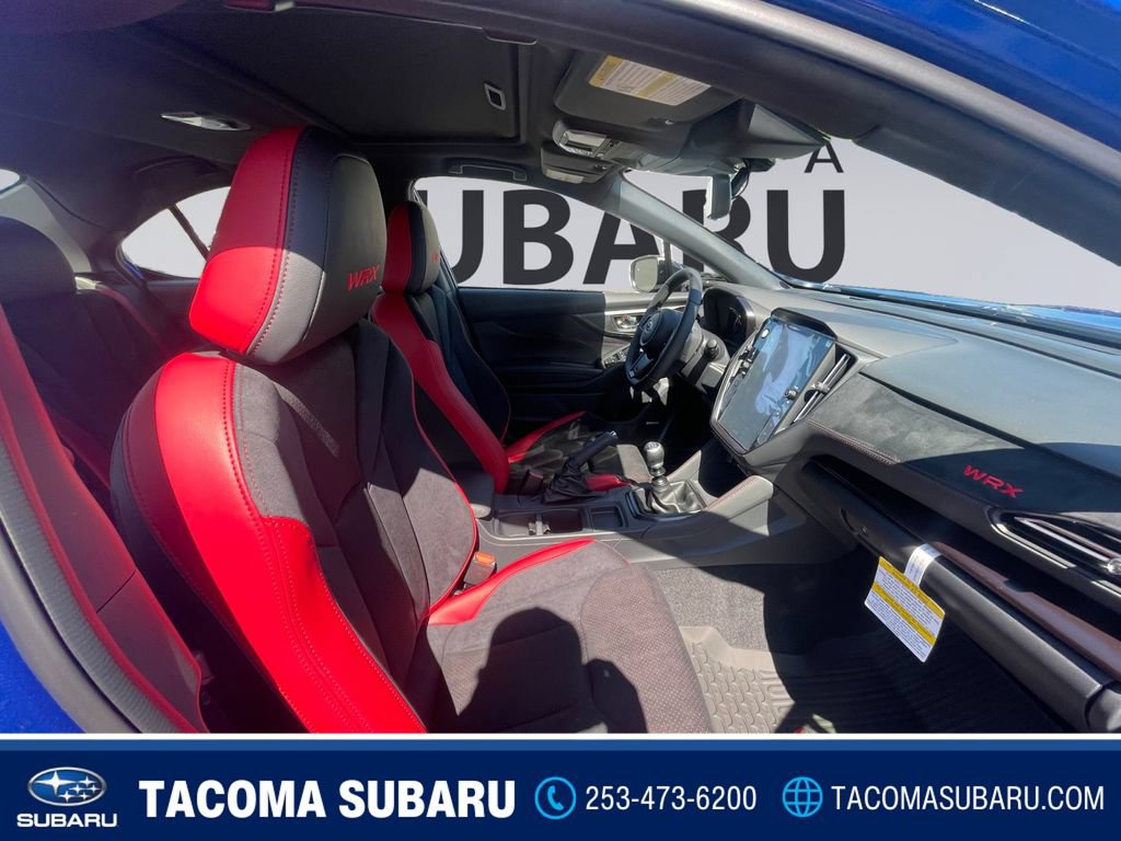 New 2026 Subaru WRX Limited AWD/4WD image 17