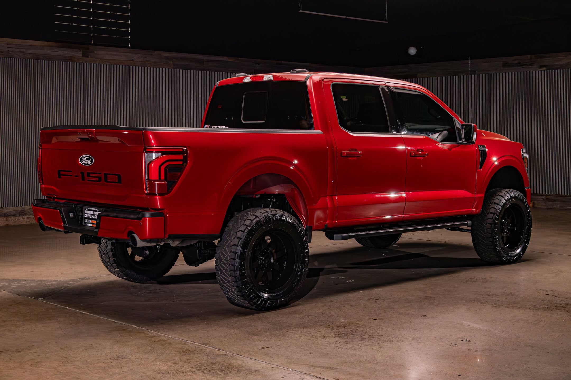 Used 2025 Ford F150 Lariat w/ Equipment Group 501A Mid AWD/4WD image 10