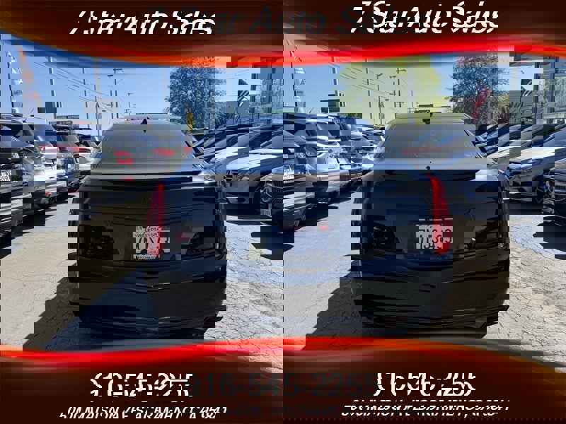 Used 2015 Cadillac XTS Luxury w/ Driver Awareness Package image 5