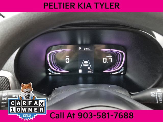 Certified 2025 Kia Soul LX FWD image 29