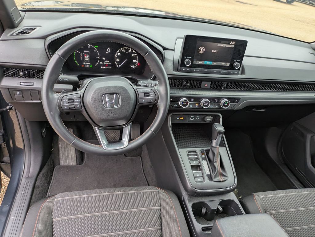 Certified 2024 Honda CR-V Sport image 16
