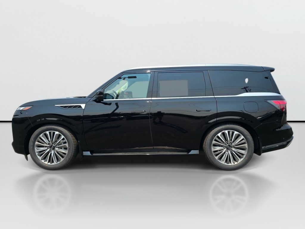 New 2027 INFINITI QX80 Luxe w/ Cargo Package AWD/4WD image 2