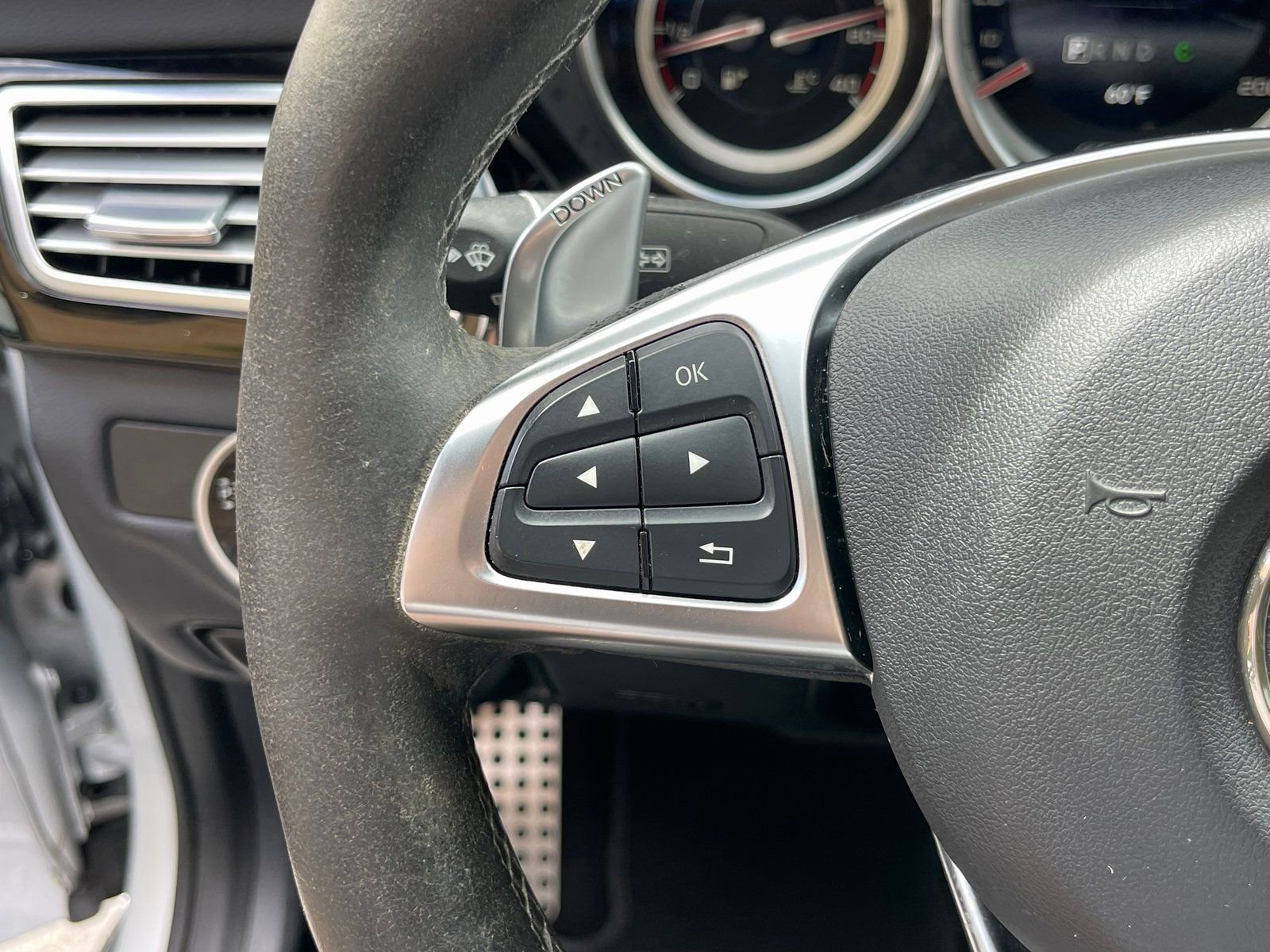 Used 2017 Mercedes-Benz CLS 63 AMG S-Model image 38