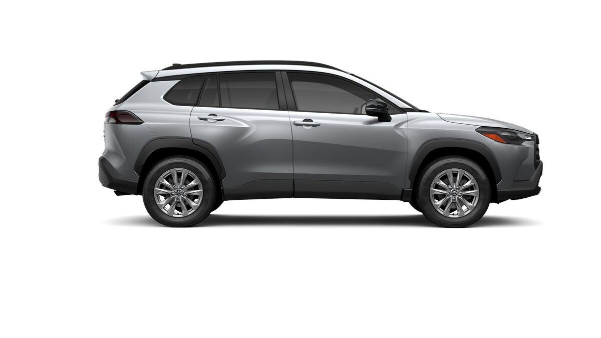 New 2026 Toyota Corolla Cross LE AWD/4WD image 12