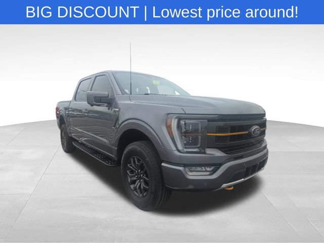 Used 2023 Ford F150 Tremor w/ Equipment Group 402A High