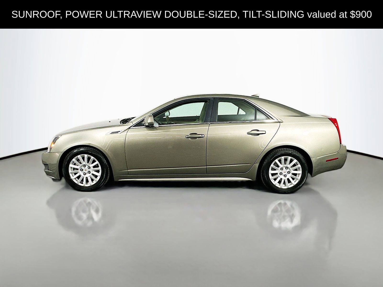 Used 2010 Cadillac CTS Luxury image 5