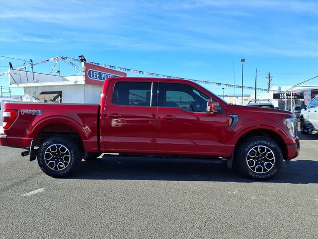 Used 2021 Ford F150 Lariat w/ Equipment Group 502A High image 5