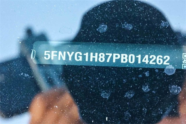 Used 2023 Honda Pilot Elite image 30