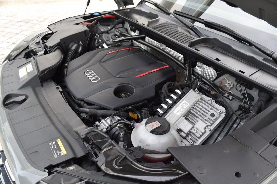 Used 2022 Audi SQ5 Premium Plus image 93