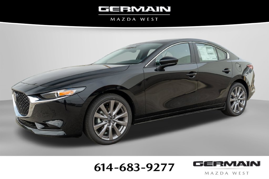 New 2026 MAZDA MAZDA3 2.5 S Sedan w/ Preferred Pkg