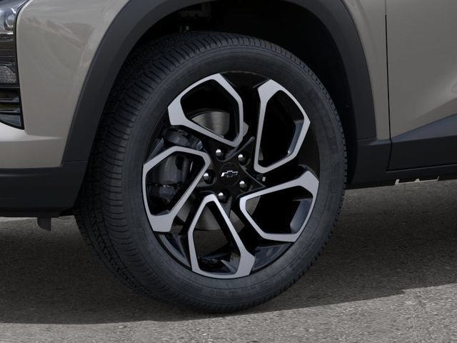 New 2026 Chevrolet Trax RS w/ Sunroof Package FWD image 9