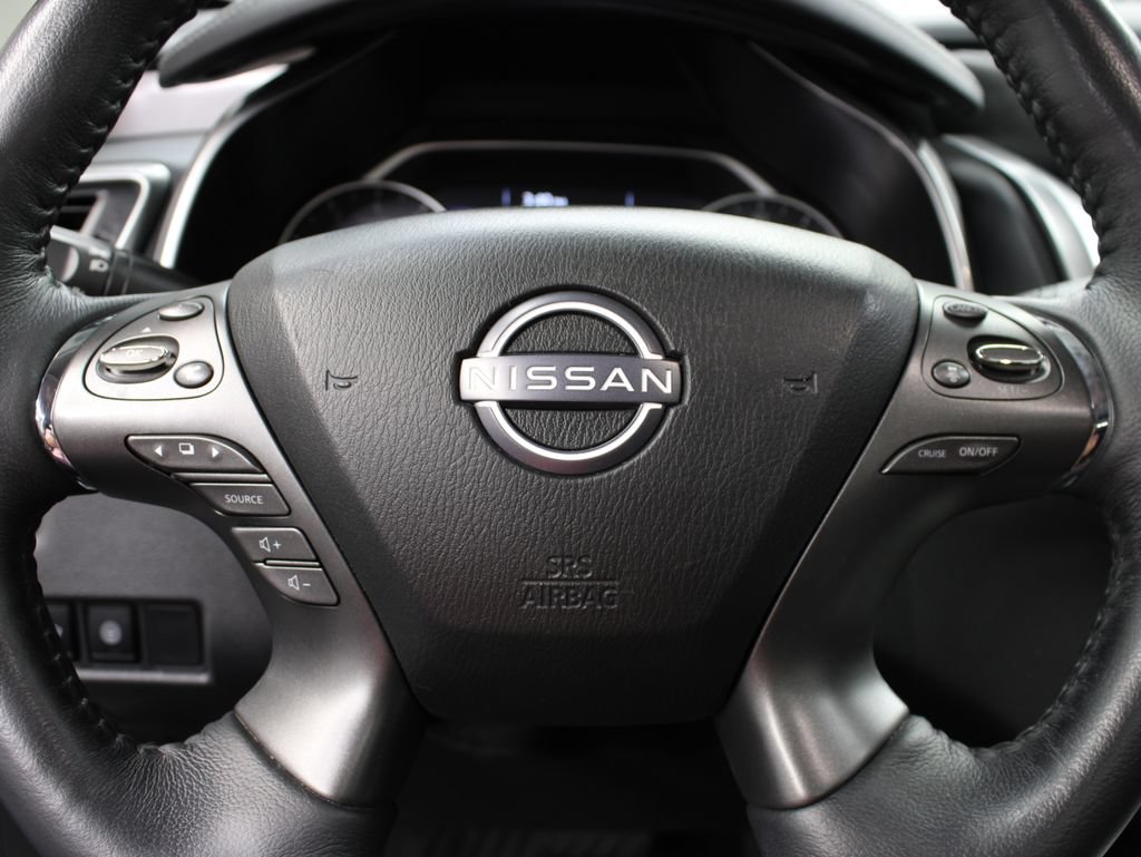Used 2023 Nissan Murano SV AWD/4WD image 54