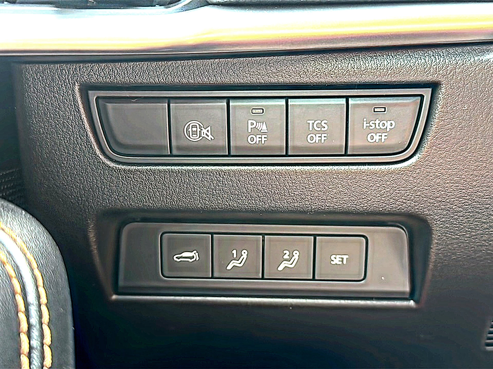 New 2026 MAZDA CX-70 3.3 Turbo w/ Preferred Package AWD/4WD image 26