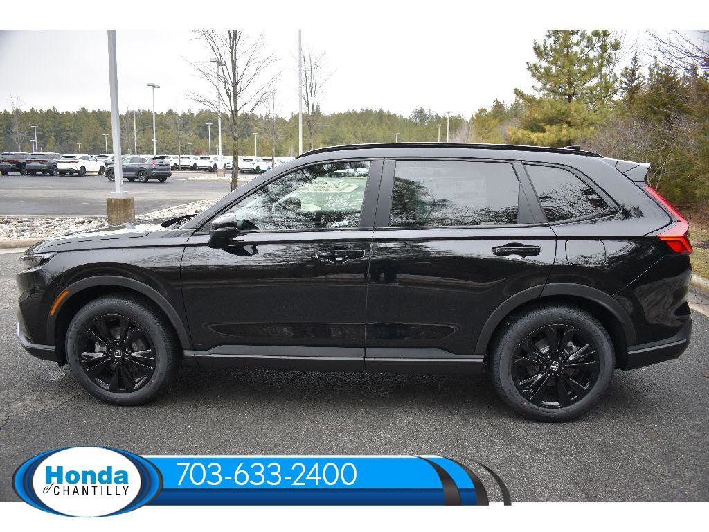 New 2026 Honda CR-V Sport Touring image 4