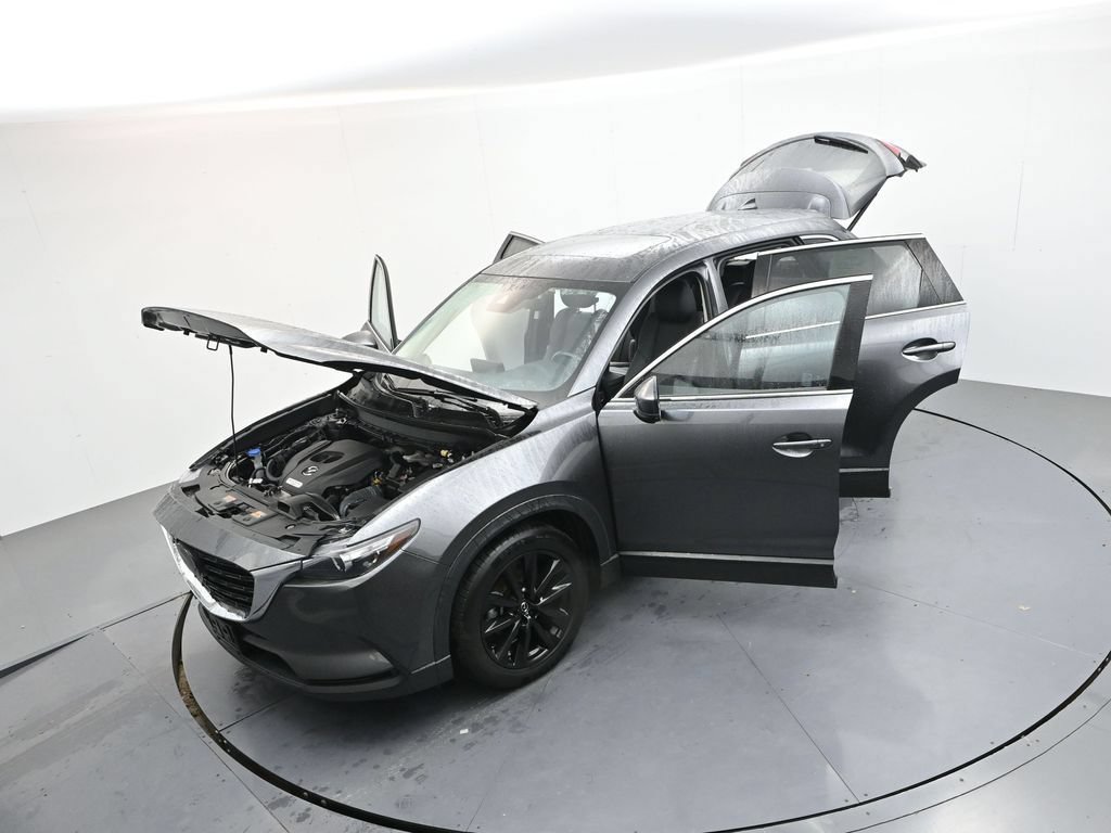 Used 2023 MAZDA CX-9 Touring Plus AWD/4WD image 43