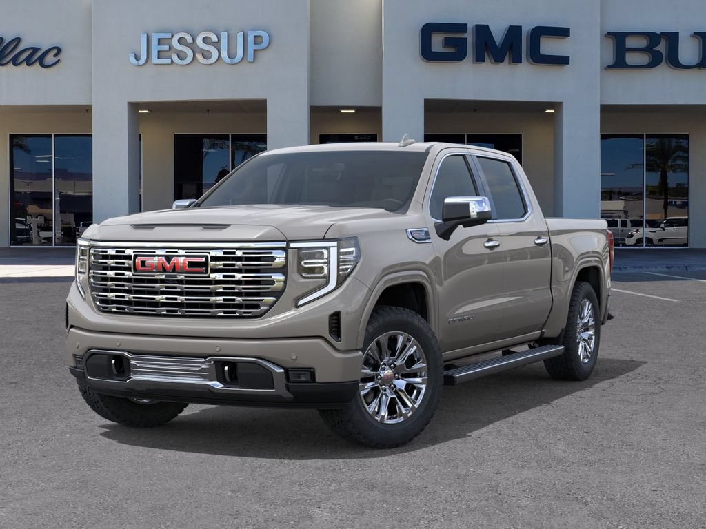 New 2026 GMC Sierra 1500 Denali w/ Technology Package AWD/4WD image 6