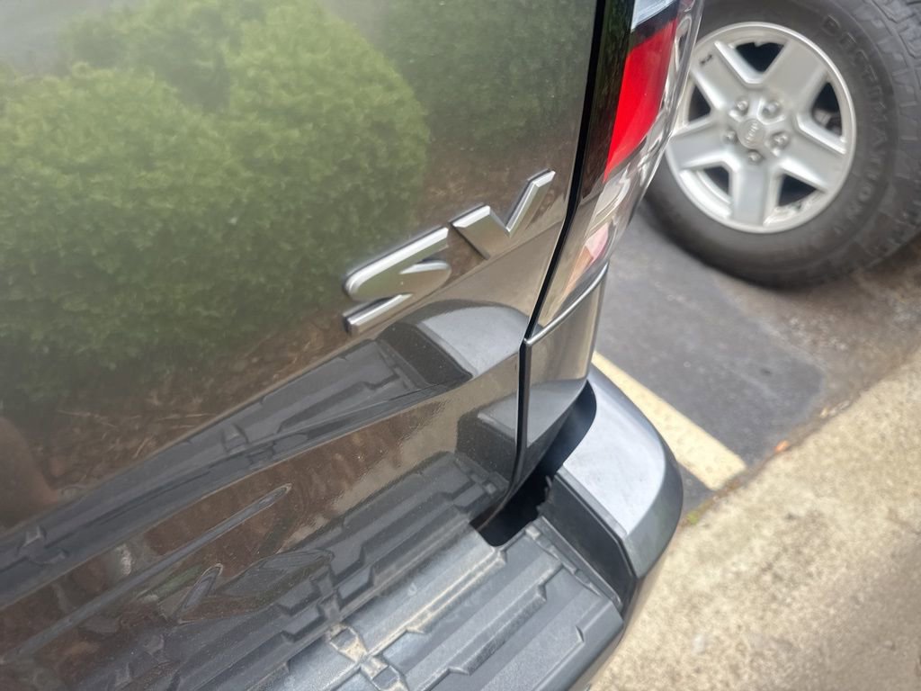 Certified 2024 Nissan Frontier SV w/ SV Convenience Package RWD image 11