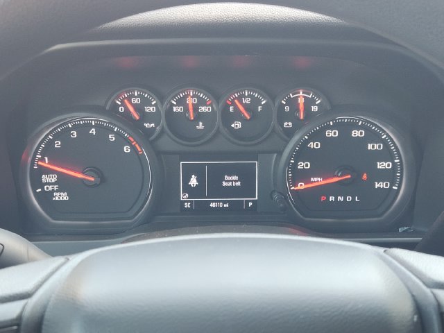 Used 2024 Chevrolet Silverado 1500 Custom RWD image 7