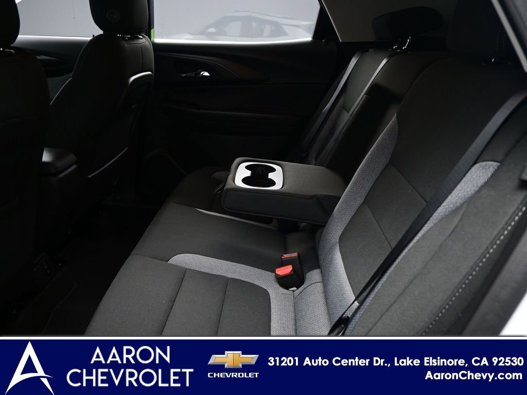 New 2026 Chevrolet TrailBlazer LT w/ Convenience Package image 15